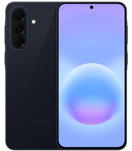 Telefon Mobil Samsung Galaxy A57, Procesor Exynos 1680 Octa-Core, Super AMOLED+ 6.7inch, 12GB RAM, 512GB Flash, Camera Tripla 50+12+5MP, Wi-Fi, 5G, Dual Sim, Android (Albastru inchis)