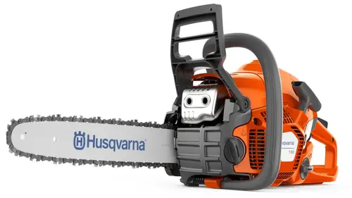 Drujba Husqvarna 130, 1500W, 38cm3, 14inch (Portocaliu/Negru)