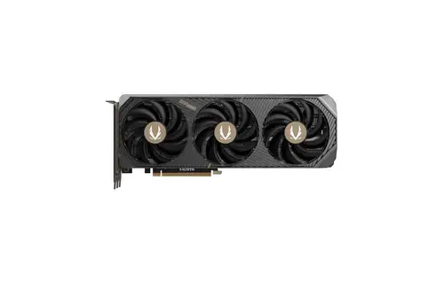 Placa video ZOTAC GeForce RTX 5080 SOLID CORE 16GB GDDR7 256-bit DLSS 4.0