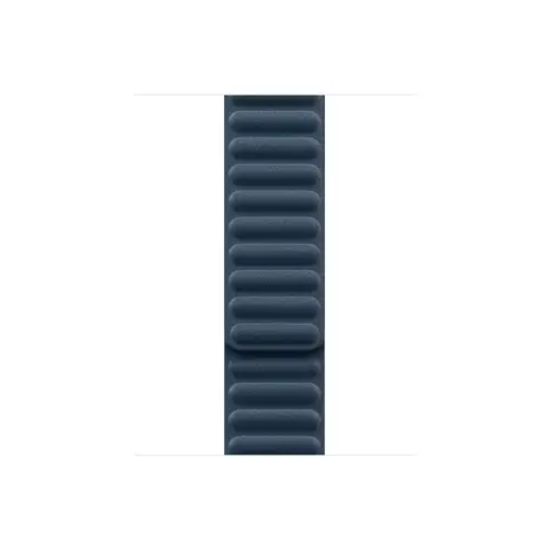 Curea Smartwatch Apple MTJ43ZM/A pentru Watch 41mm, Magnetic Link, M/L (Albastru)