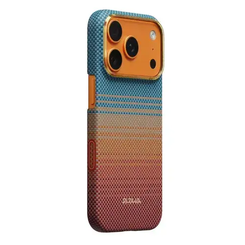Husa Pitaka PitaTap™ Aramida Magsafe iPhone 17 Pro Max California Dream 01