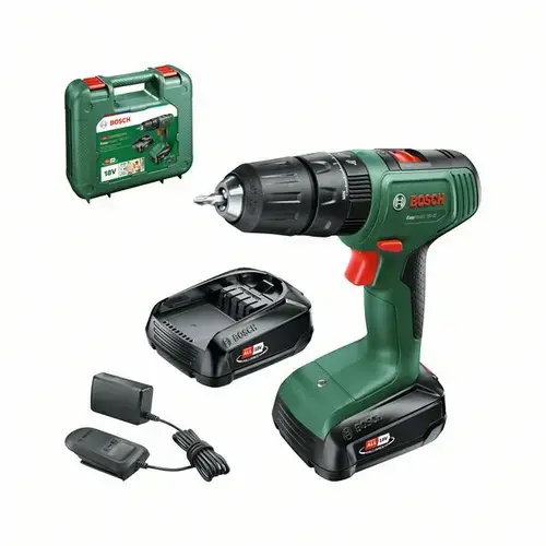 Surubelnita BOSCH EasyImpact 18V40, 18 V, 40 Nm