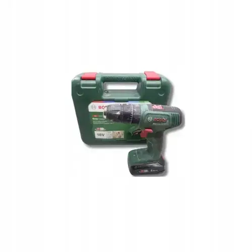 Masina de gaurit si insurubat Bosch EasyImpact 18V-38, 2 viteze, 1 acumulator