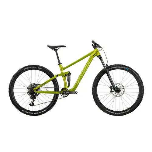 Bicicleta Full Suspension Raymon Yara 150 Pro 2025, roti 29 Inch, cadru M 420 mm, 12 Viteze, Verde