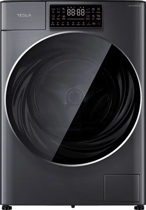 Masina de spalat rufe WF101490CSA, 10kg, Inverter, 1400 rpm, Clasa A, full digital, BLDC motor (Gri inchis)