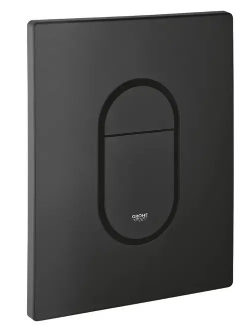 Buton de scurgere Grohe Arena Cosmopolitan 38844KF0 (Negru)
