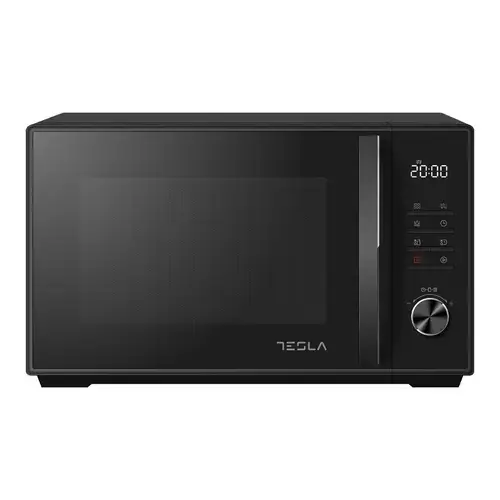 Cuptor cu microunde Tesla MW2590MB, 25L, 900 W, Digital, Grill, 1000W (Negru)