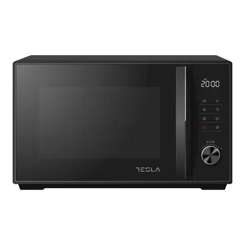 Cuptor cu microunde Tesla MW2590MB, 25L, 900 W, Digital, Grill, 1000W (Negru)