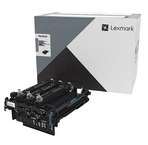 Unitate Imagine Lexmark 78C0Z50 (Negru/Color)