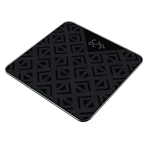 Canta de baie Adler AD 8170, Max 180 kg, Diviziune 100g, Ecran LED (Negru)