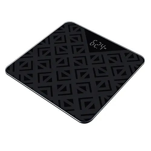 Canta de baie Adler AD 8170, Max 180 kg, Diviziune 100g, Ecran LED (Negru)