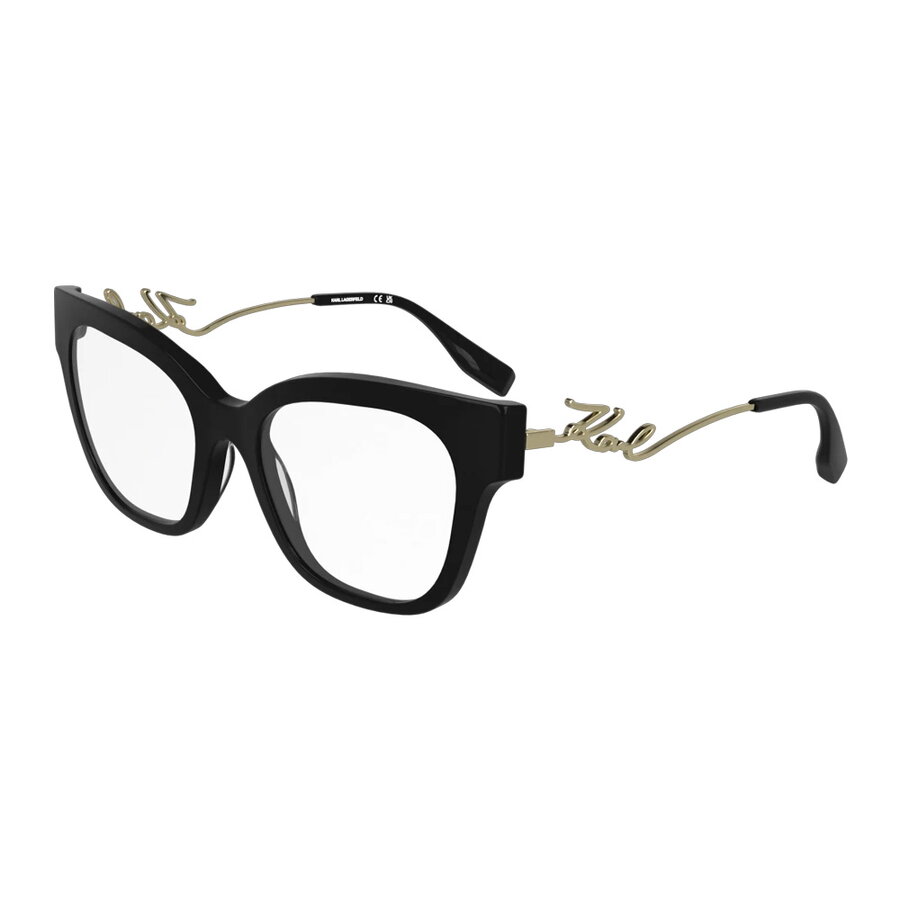 Rame ochelari de vedere dama Karl Lagerfeld KL6191N 001