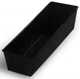 Tava copt Vanora VN-SL-2029, 25.5 X 12 X 8.5 cm (Negru)