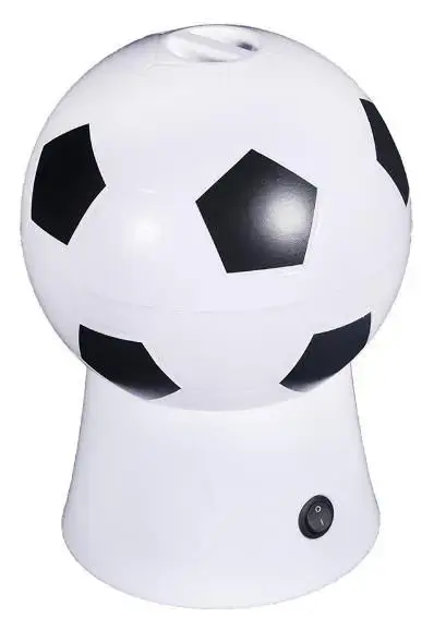 Aparat de facut popcorn Esperanza EKP007 - 5901299954577, 1200W (Alb/Negru)