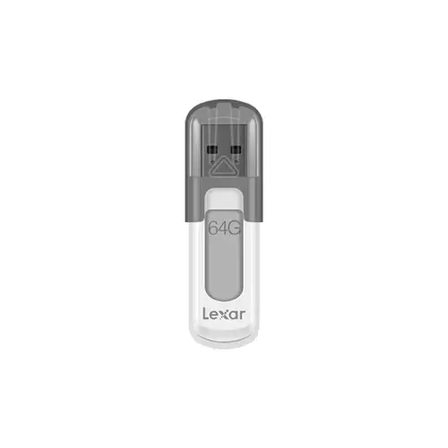 Memorie USB Lexar JumpDrive V100, 64GB, USB 3.0