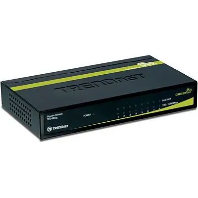 Switch TRENDnet TEG-S80g