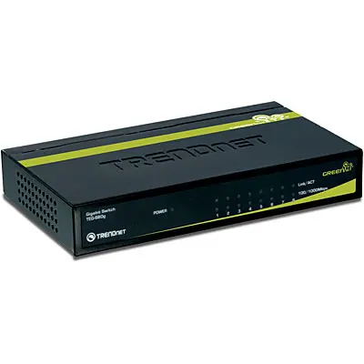Switch TRENDnet TEG-S80g