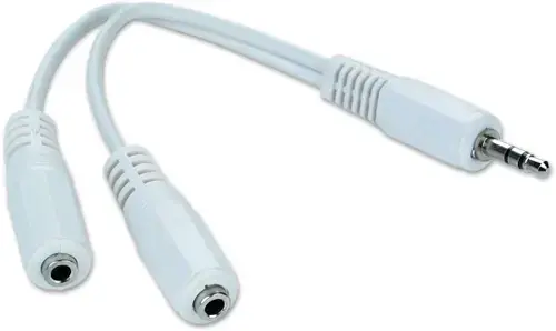 Cablu audio spiltter CCA-415W