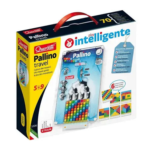 Joc Pallino travel