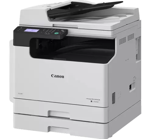 Multifunctional Monocrom Canon imageRUNNER 2224iF, A3, Fax, Retea, Wireless, ADF (Alb/Negru)