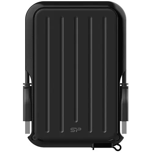 HDD Extern Silicon Power A66, 4TB, 2.5inch, USB 3.2 (Negru)