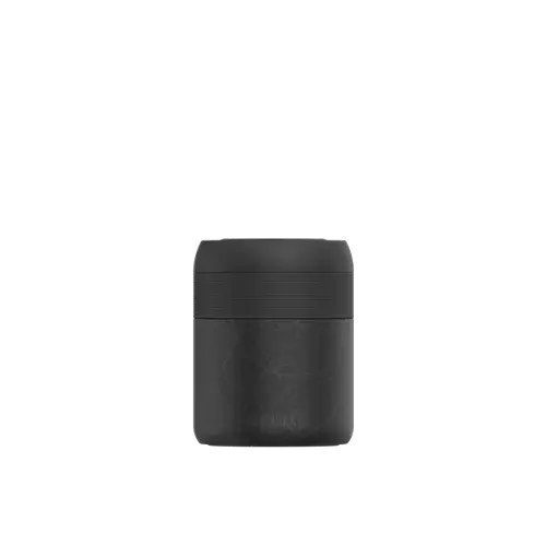 Termos cu capac Kambukka Bora, inox, 600ml, Negru
