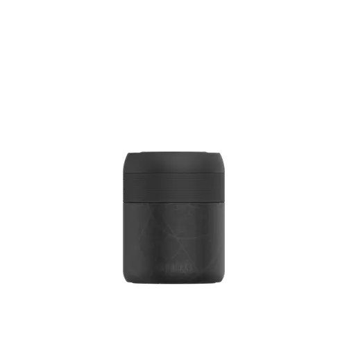Termos cu capac Kambukka Bora, inox, 600ml, Negru