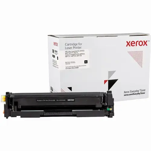 Toner, XEROX, Negru, 006R03696