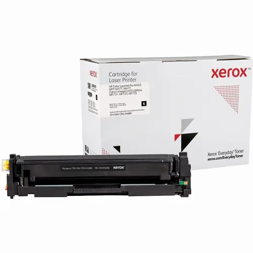 Toner, XEROX, Negru, 006R03696