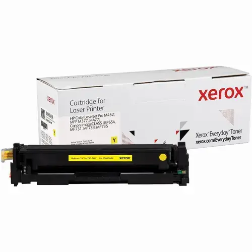 Toner, XEROX, Galben, 006R03698