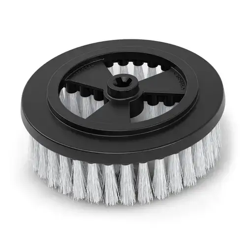 Perie interschimbabila Karcher, Pentru suprafete netede, Pentru WB 130 (Gri)