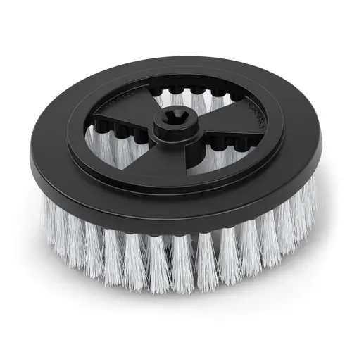 Perie interschimbabila Karcher, Pentru suprafete netede, Pentru WB 130 (Gri)