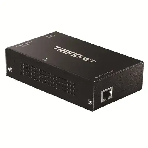Adaptor PoE Trendnet TPE-E110, cu amplificare