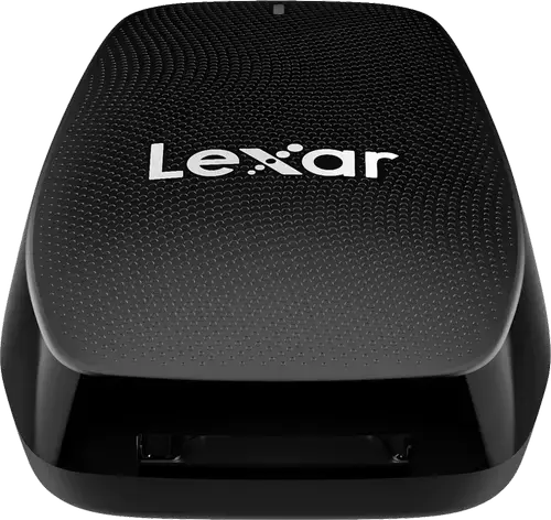 Card Reader Lexar LRW550U-RNBNG, CFexpress Type B, USB 3.2 Gen 2x2 (Negru)