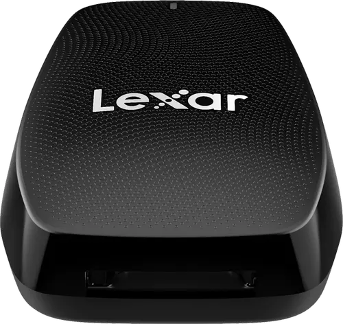 Card Reader Lexar LRW550U-RNBNG, CFexpress Type B, USB 3.2 Gen 2x2 (Negru)