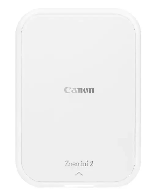 Imprimanta foto portabila Canon Zoemini 2, Bluetooth 5.0 (Alb)