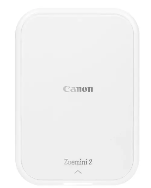 Imprimanta foto portabila Canon Zoemini 2, Bluetooth 5.0 (Alb)