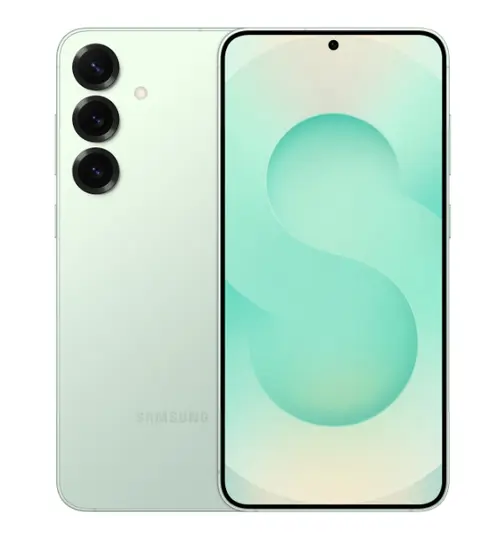 Telefon Mobil Samsung Galaxy S25+, Procesor Qualcomm SM8750-AB Snapdragon 8 Elite Octa-core, Dynamic LTPO AMOLED 2X 6.7, 12GB RAM, 256GB Flash, Camera Tripla 50 + 10 + 12 MP, Wi-Fi, 5G, Dual SIM, Android (Verde)
