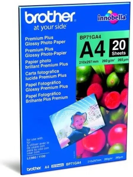 Hartie Foto Brother BP71GA4