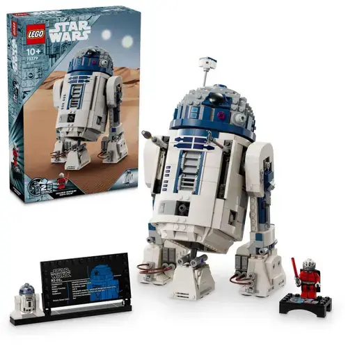 LEGO® Star Wars™ - R2-D2™ 75379, 1050 piese