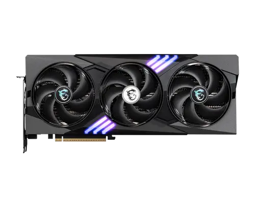 Placa video MSI GeForce RTX 5070 Ti GAMING TRIO OC 16GB GDDR7 256-bit DLSS 4.0