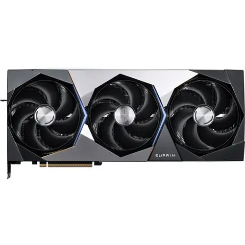 Placa video MSI GeForce RTX 5090 SUPRIM SOC 32GB GDDR7 512-bit DLSS 4.0