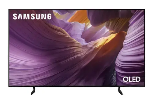 Televizor OLED Samsung 165 cm (65inch) QE65S85FA, Ultra HD 4K, Vision AI, Smart TV, WiFi, CI+