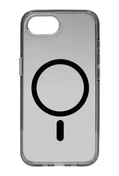 Husa de protectie Dviced Magnetic pentru iPhone 16e, Negru