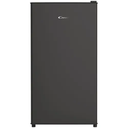 Frigider cu o usa Candy CHASD4385EBC, 90 l, Clasa E, H 85 cm (Negru)