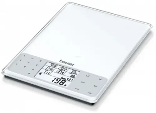 Cantar de bucatarie Beurer DS61, 5 kg