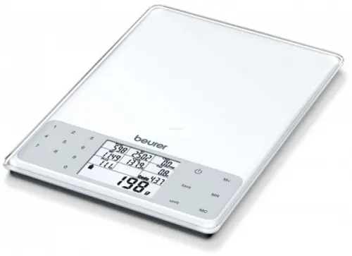 Cantar de bucatarie Beurer DS61, 5 kg