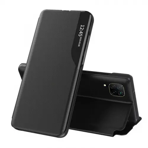 Husa pentru Huawei P40 lite 4G Techsuit eFold (Negru)