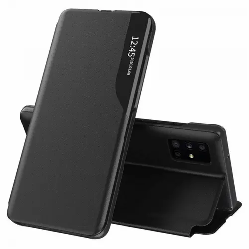 Husa pentru Samsung Galaxy A71 A715 Techsuit eFold (Negru)