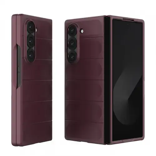 Husa pentru Samsung Galaxy Z Fold6 F956, Techsuit, Magic Shield, Visinie